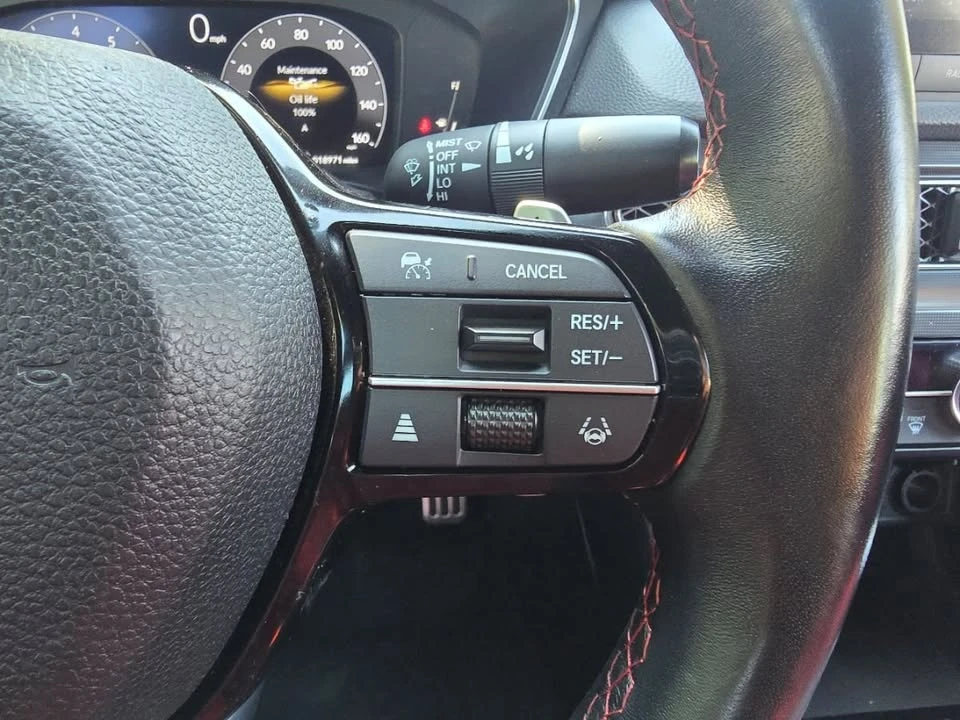 2025 Acura Integra 5th Gen - Image 16 of 19