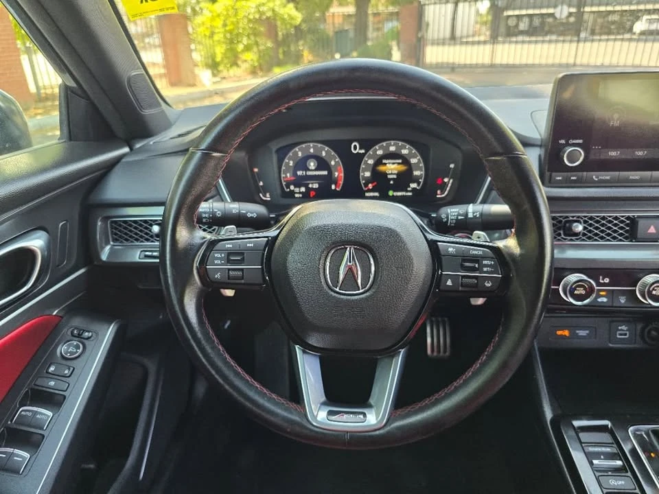 2025 Acura Integra 5th Gen - Image 9 of 19