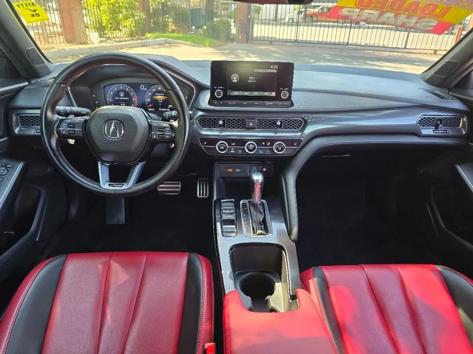 2025 Acura Integra 5th Gen - Image 7 of 19