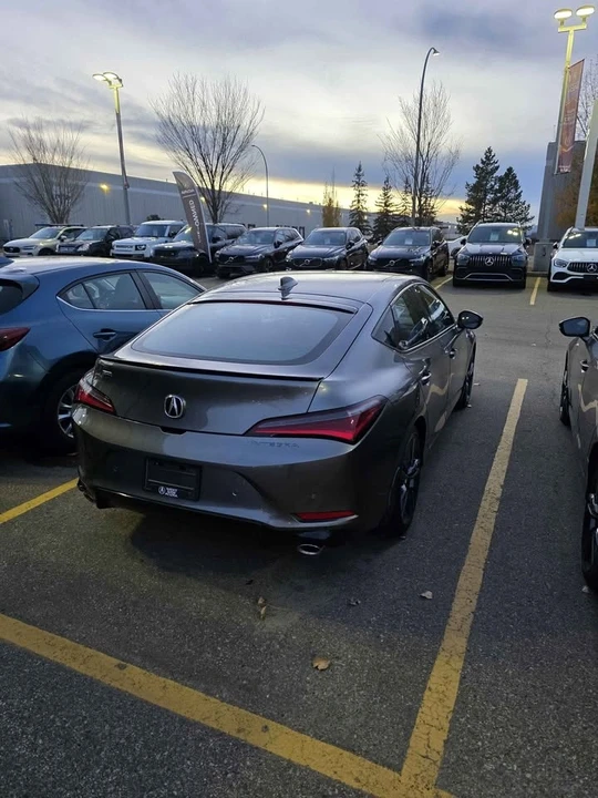 2025 Acura Integra 5th Gen - Image 3 of 3