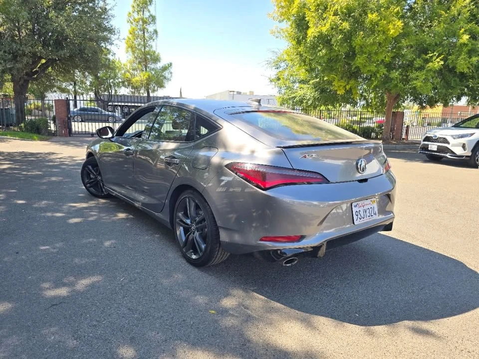 2025 Acura Integra 5th Gen - Image 14 of 19