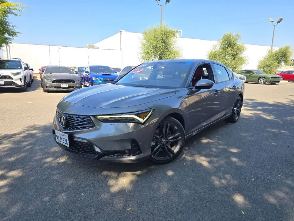 2025 Acura Integra 5th Gen - Image 18 of 19