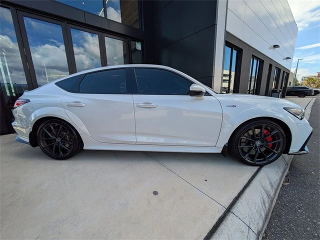 2025 Acura Integra 5th Gen - Image 2 of 17