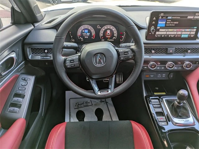 2025 Acura Integra 5th Gen - Image 11 of 17