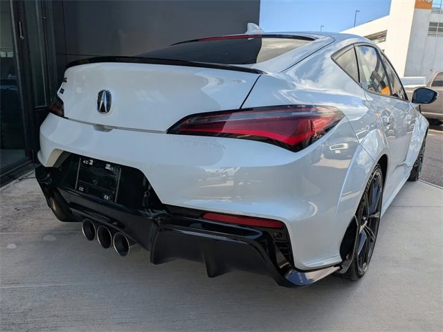 2025 Acura Integra 5th Gen - Image 3 of 17
