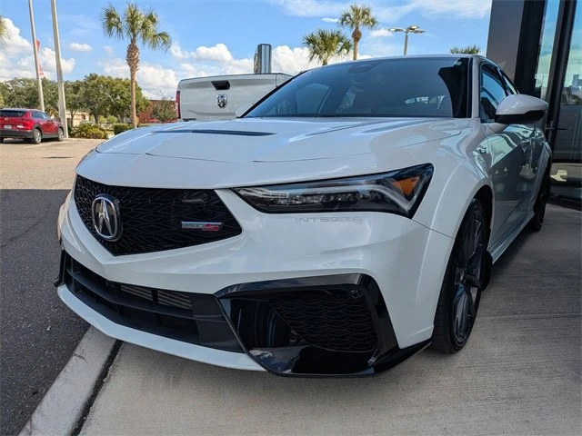 2025 Acura Integra 5th Gen - Image 5 of 17
