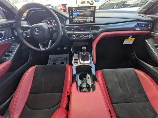 2025 Acura Integra 5th Gen - Image 10 of 17
