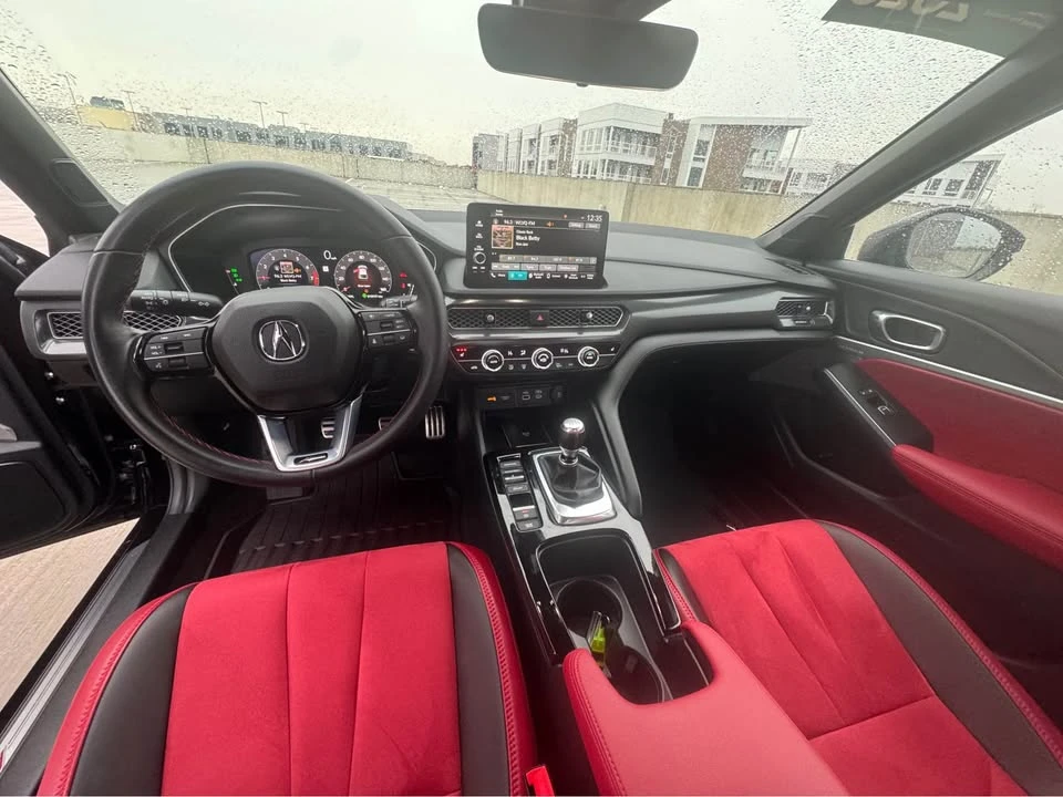 2025 Acura Integra 5th Gen - Image 3 of 8