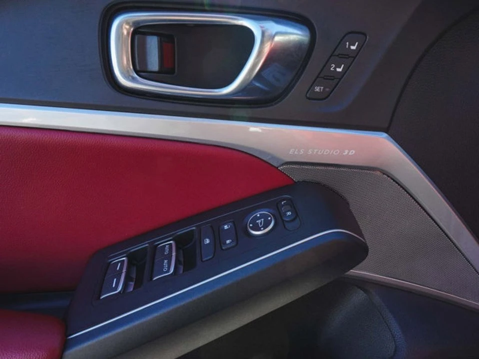 2025 Acura Integra 5th Gen - Image 8 of 9