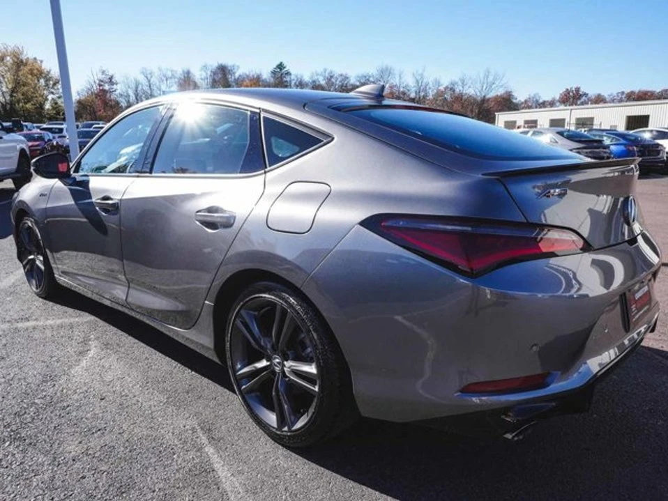 2025 Acura Integra 5th Gen - Image 6 of 9