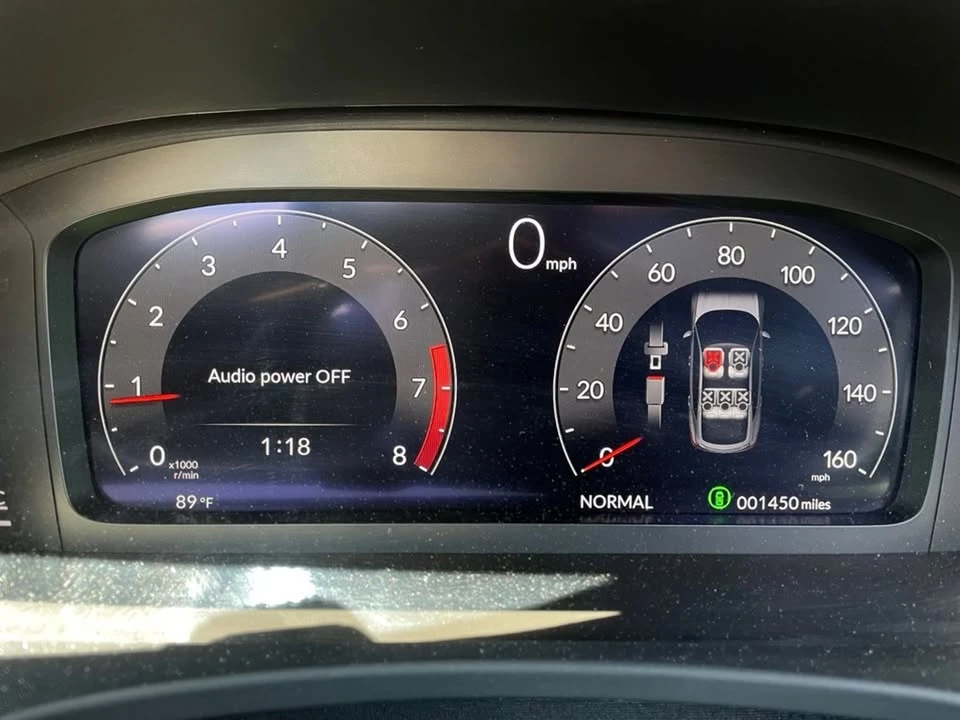 2025 Acura Integra 5th Gen - Image 9 of 9