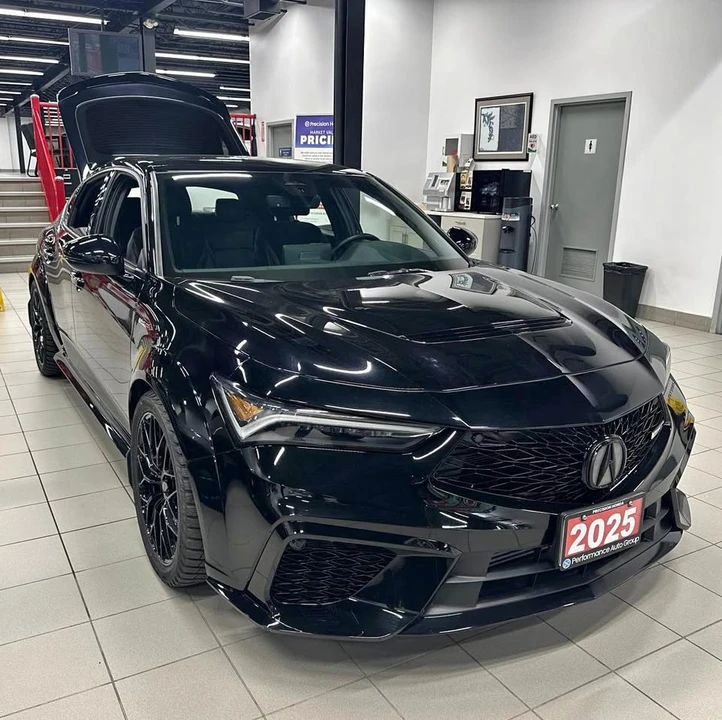 2025 Acura Integra 5th Gen - Image 2 of 8