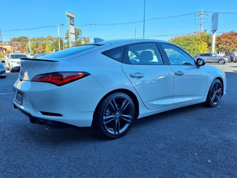 2025 Acura Integra 5th Gen - Image 2 of 20