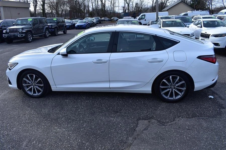 2025 Acura Integra 5th Gen - Image 5 of 20