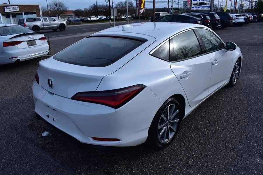 2025 Acura Integra 5th Gen - Image 8 of 20