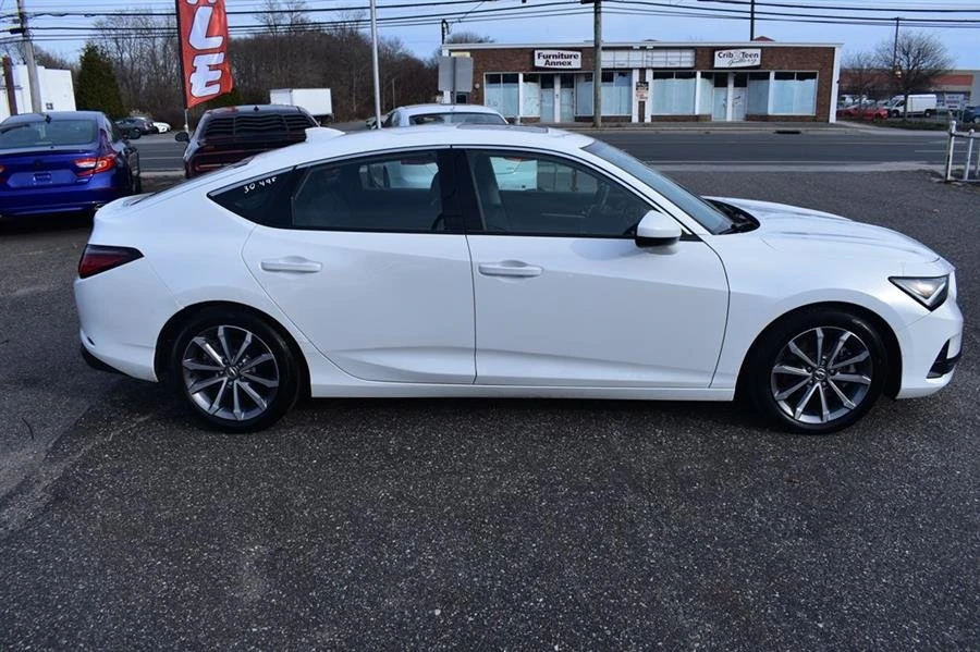 2025 Acura Integra 5th Gen - Image 9 of 20