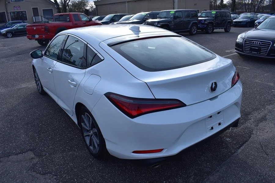 2025 Acura Integra 5th Gen - Image 6 of 20