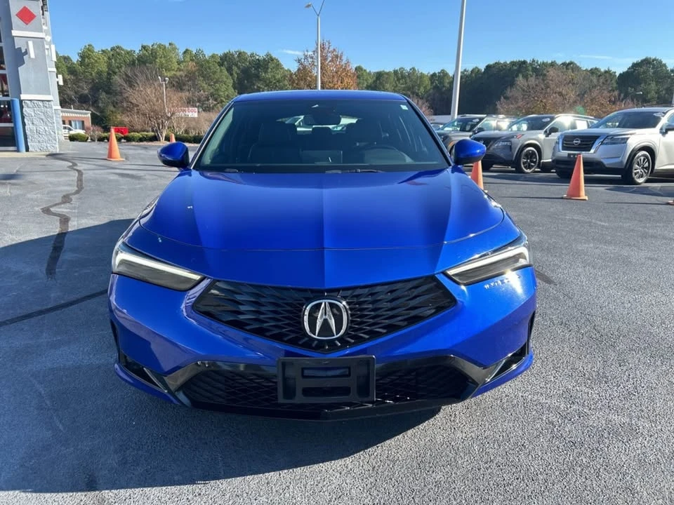 2025 Acura Integra 5th Gen - Image 3 of 20