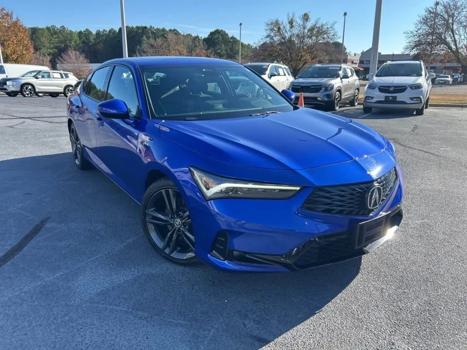 2025 Acura Integra 5th Gen - Image 10 of 20
