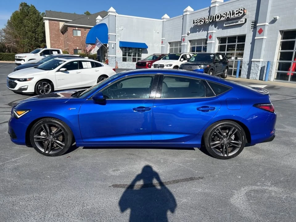 2025 Acura Integra 5th Gen - Image 8 of 20