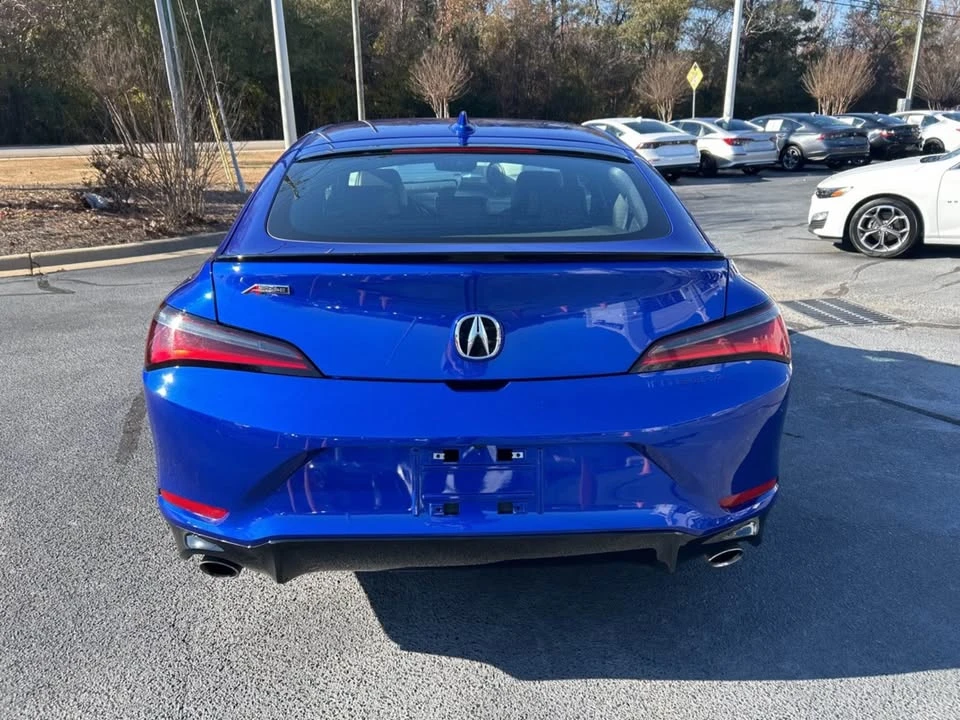 2025 Acura Integra 5th Gen - Image 6 of 20