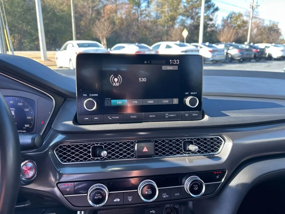 2025 Acura Integra 5th Gen - Image 14 of 20