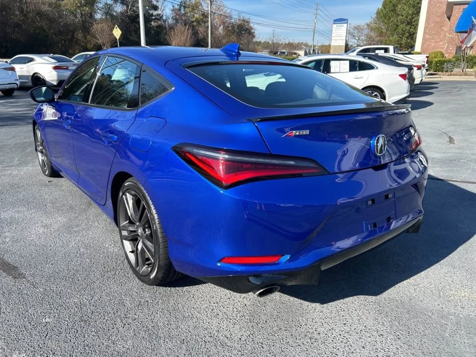 2025 Acura Integra 5th Gen - Image 5 of 20