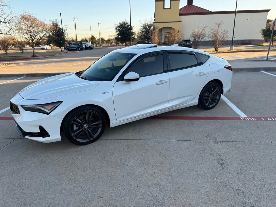 2025 Acura Integra 5th Gen - Image 5 of 20