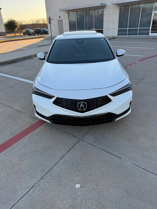 2025 Acura Integra 5th Gen - Image 3 of 20