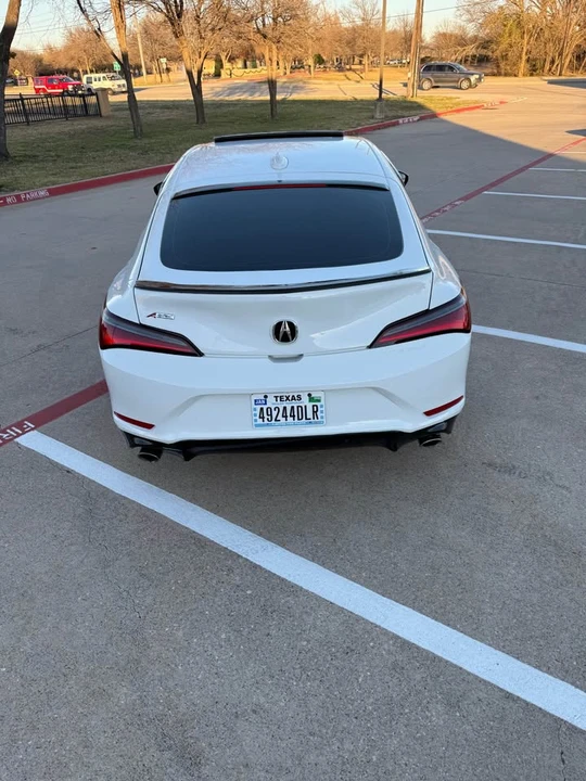 2025 Acura Integra 5th Gen - Image 4 of 20