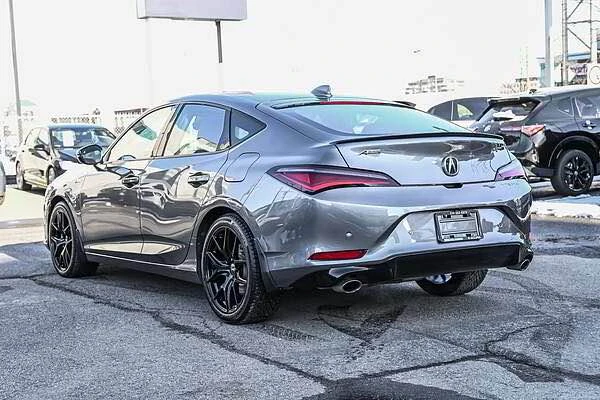 2025 Acura Integra 5th Gen - Image 5 of 8