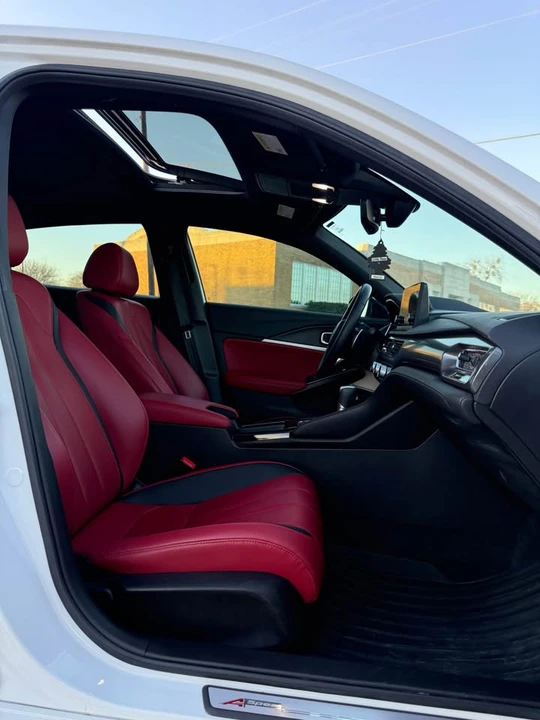 2025 Acura Integra 5th Gen - Image 15 of 20
