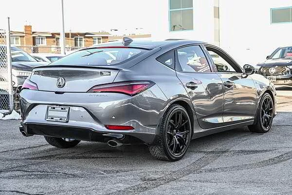 2025 Acura Integra 5th Gen - Image 4 of 8