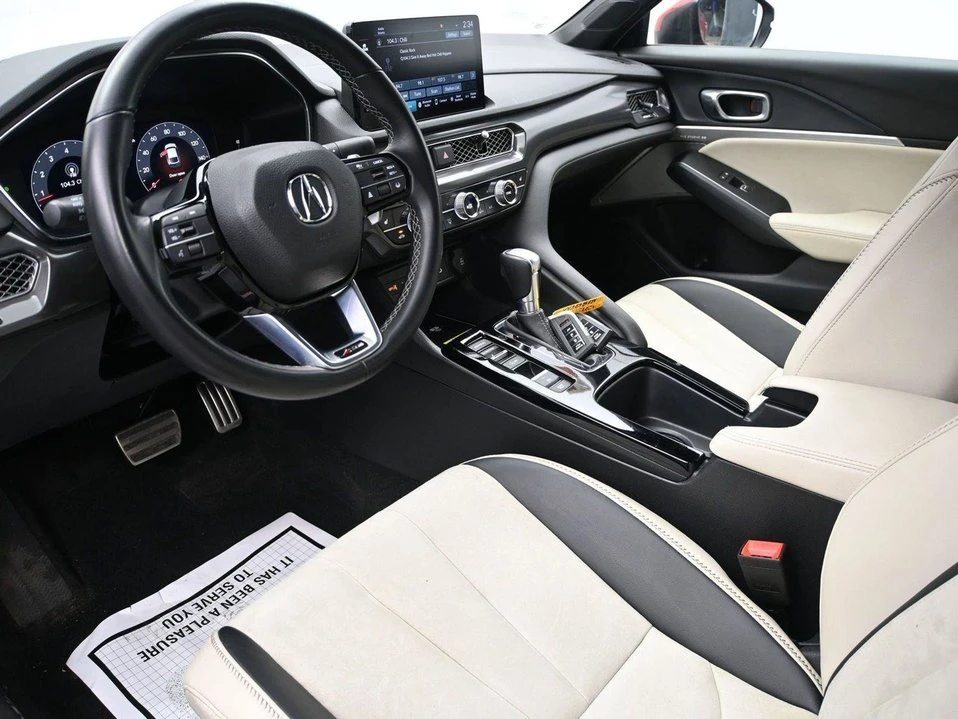 2025 Acura Integra 5th Gen - Image 2 of 10