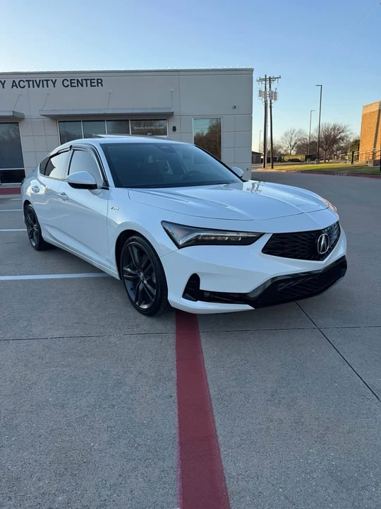 2025 Acura Integra 5th Gen - Image 2 of 20