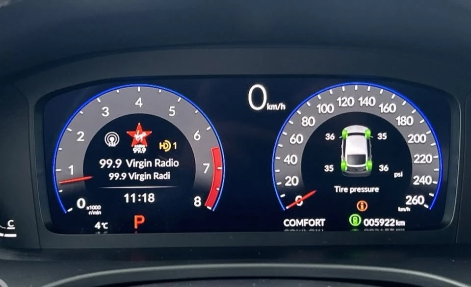 2025 Acura Integra 5th Gen - Image 3 of 8
