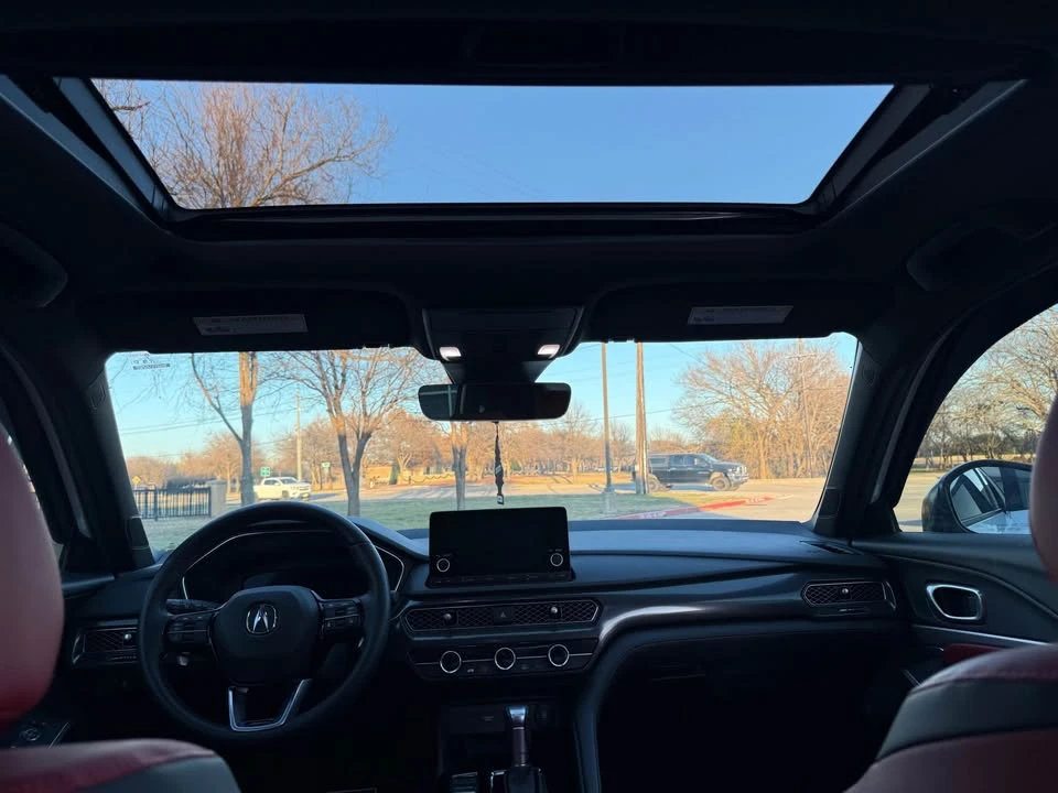 2025 Acura Integra 5th Gen - Image 18 of 20