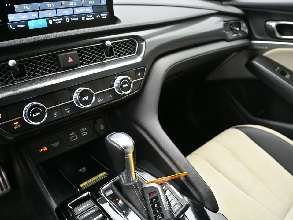 2025 Acura Integra 5th Gen - Image 4 of 10