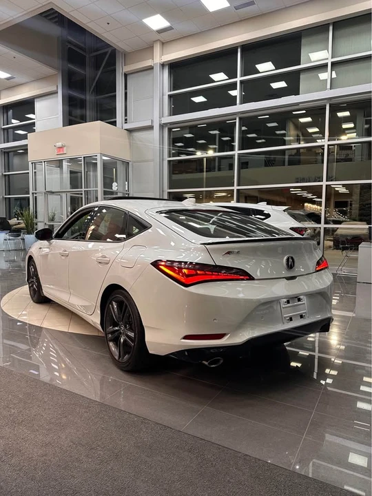 2025 Acura Integra 5th Gen - Image 5 of 18