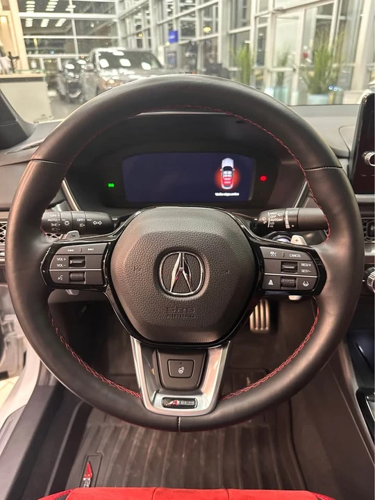 2025 Acura Integra 5th Gen - Image 13 of 18