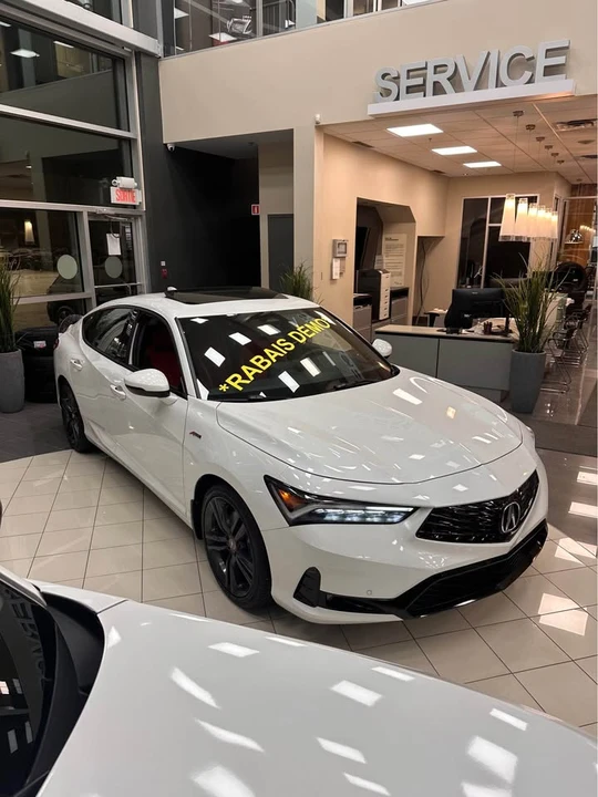 2025 Acura Integra 5th Gen - Image 3 of 18