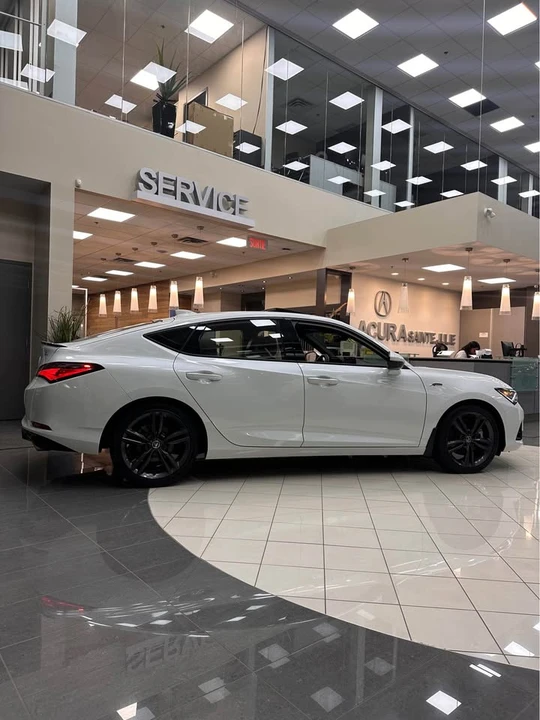 2025 Acura Integra 5th Gen - Image 7 of 18