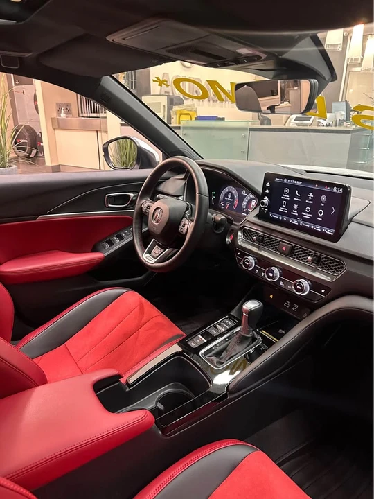 2025 Acura Integra 5th Gen - Image 10 of 18