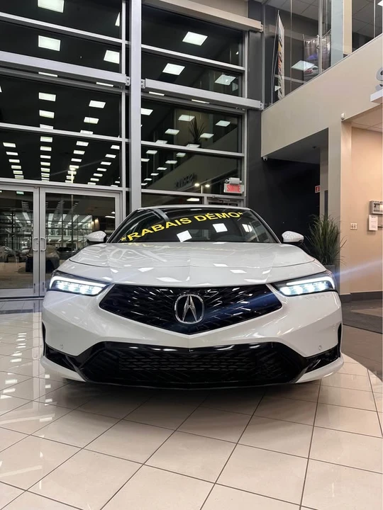 2025 Acura Integra 5th Gen - Image 2 of 18