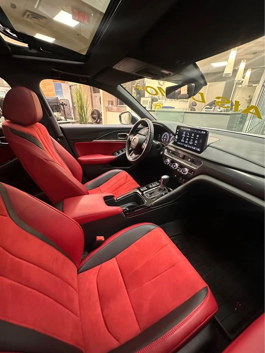 2025 Acura Integra 5th Gen - Image 9 of 18