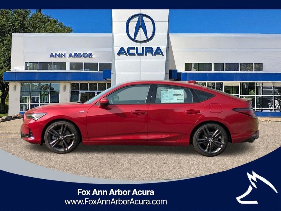 2025 Acura Integra 5th Gen - Image 2 of 3