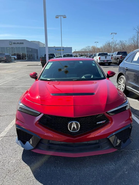 2025 Acura Integra Type S 5th Gen - Image 2 of 8