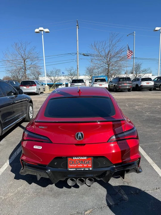 2025 Acura Integra Type S 5th Gen - Image 5 of 8