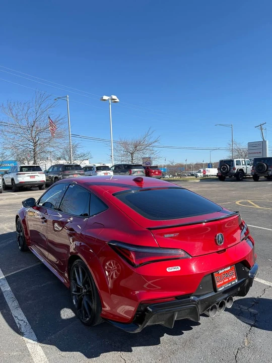 2025 Acura Integra Type S 5th Gen - Image 4 of 8
