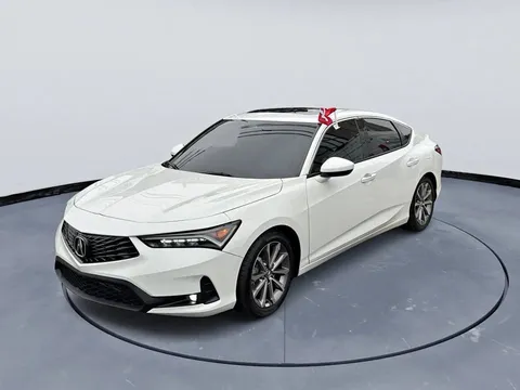2025 Acura Integra